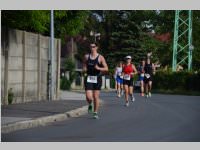 Triathlon in Neufeld - Sprint, 08.06.2013