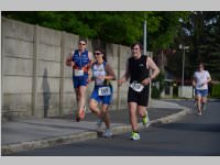 Triathlon in Neufeld - Sprint, 08.06.2013