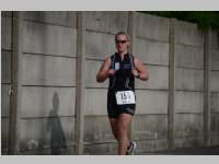 Triathlon in Neufeld - Sprint, 08.06.2013