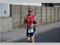 Triathlon in Neufeld - Sprint, 08.06.2013