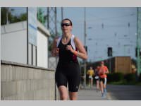 Triathlon in Neufeld - Sprint, 08.06.2013