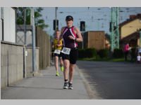 Triathlon in Neufeld - Sprint, 08.06.2013
