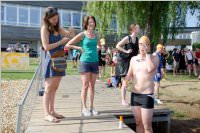 28. Triathlon in Neufeld, 13. + 14.06.2015