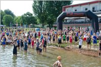28. Triathlon in Neufeld, 13. + 14.06.2015
