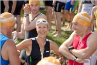 28. Triathlon in Neufeld, 13. + 14.06.2015