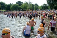 28. Triathlon in Neufeld, 13. + 14.06.2015