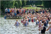 28. Triathlon in Neufeld, 13. + 14.06.2015