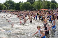 28. Triathlon in Neufeld, 13. + 14.06.2015