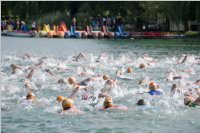 28. Triathlon in Neufeld, 13. + 14.06.2015
