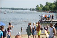 28. Triathlon in Neufeld, 13. + 14.06.2015