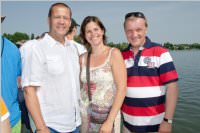 28. Triathlon in Neufeld, 13. + 14.06.2015