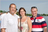 28. Triathlon in Neufeld, 13. + 14.06.2015