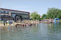 28. Triathlon in Neufeld, 13. + 14.06.2015