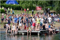 28. Triathlon in Neufeld, 13. + 14.06.2015