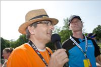 28. Triathlon in Neufeld, 13. + 14.06.2015