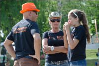 28. Triathlon in Neufeld, 13. + 14.06.2015