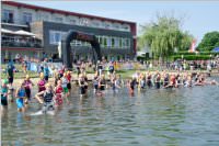 28. Triathlon in Neufeld, 13. + 14.06.2015