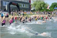 28. Triathlon in Neufeld, 13. + 14.06.2015