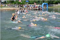 28. Triathlon in Neufeld, 13. + 14.06.2015