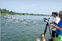 28. Triathlon in Neufeld, 13. + 14.06.2015