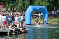 28. Triathlon in Neufeld, 13. + 14.06.2015