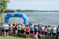 28. Triathlon in Neufeld, 13. + 14.06.2015