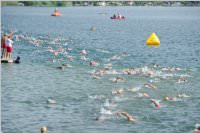 28. Triathlon in Neufeld, 13. + 14.06.2015