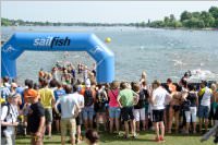 28. Triathlon in Neufeld, 13. + 14.06.2015