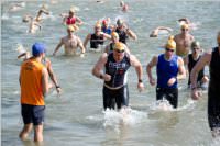 28. Triathlon in Neufeld, 13. + 14.06.2015