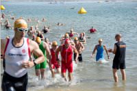 28. Triathlon in Neufeld, 13. + 14.06.2015
