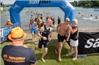 28. Triathlon in Neufeld, 13. + 14.06.2015