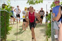 28. Triathlon in Neufeld, 13. + 14.06.2015