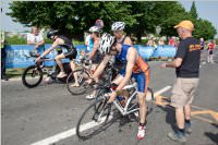 28. Triathlon in Neufeld, 13. + 14.06.2015