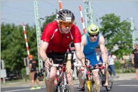 28. Triathlon in Neufeld, 13. + 14.06.2015