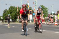 28. Triathlon in Neufeld, 13. + 14.06.2015