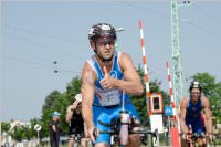28. Triathlon in Neufeld, 13. + 14.06.2015