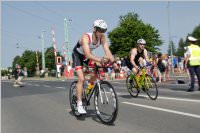 28. Triathlon in Neufeld, 13. + 14.06.2015