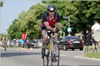 28. Triathlon in Neufeld, 13. + 14.06.2015