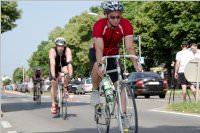 28. Triathlon in Neufeld, 13. + 14.06.2015