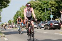 28. Triathlon in Neufeld, 13. + 14.06.2015