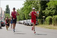 28. Triathlon in Neufeld, 13. + 14.06.2015