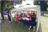 28. Triathlon in Neufeld, 13. + 14.06.2015