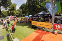 28. Triathlon in Neufeld, 13. + 14.06.2015