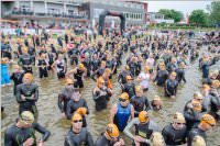 29. Triathlon in Neufeld: Fun Sprint, 11.06.2016