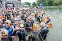 29. Triathlon in Neufeld: Fun Sprint, 11.06.2016