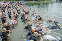 29. Triathlon in Neufeld: Fun Sprint, 11.06.2016