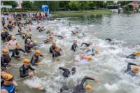 29. Triathlon in Neufeld: Fun Sprint, 11.06.2016