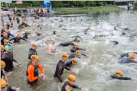 29. Triathlon in Neufeld: Fun Sprint, 11.06.2016