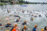 29. Triathlon in Neufeld: Fun Sprint, 11.06.2016