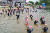 29. Triathlon in Neufeld: Fun Sprint, 11.06.2016